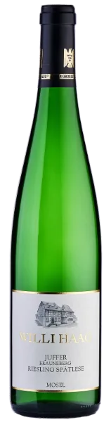 Juffer Brauneberg Riesling Spätlese