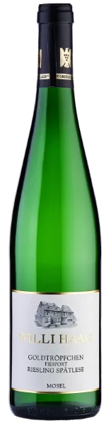 Goldtröpfchen Piesport Riesling Spätlese