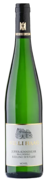 Juffer-Sonnenuhr Brauneberg Riesling Spätlese