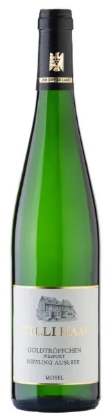 Goldtröpfchen Piesport Riesling Auslese