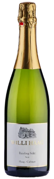 Haag Cabinet Brut Klassische Flaschengärung