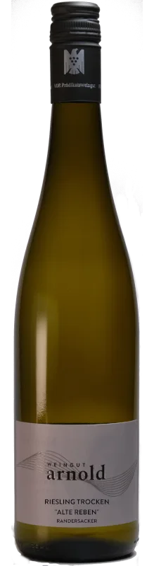 Riesling trocken, „Alte Reben 1967“, Randersacker