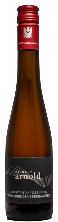 Spätburgunder Beerenauslese, Kapellenberg