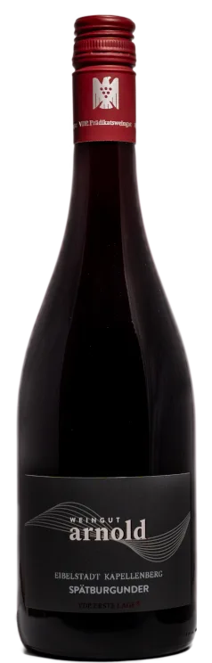 Spätburgunder trocken, Kapellenberg