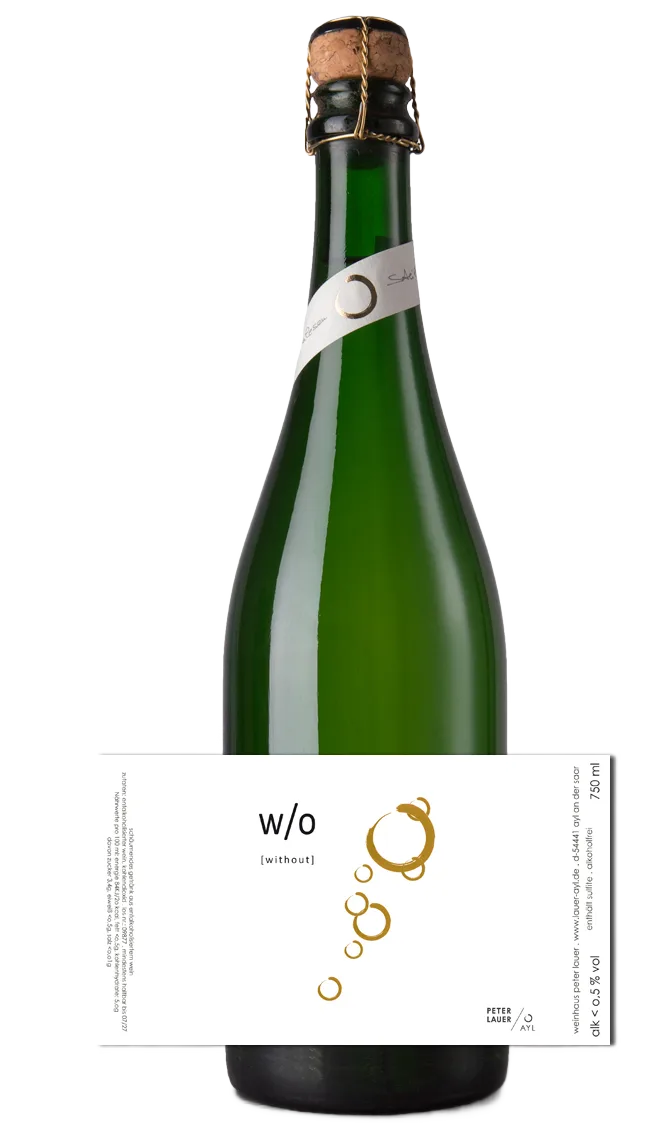 SEKT – ALKOHOLFREI