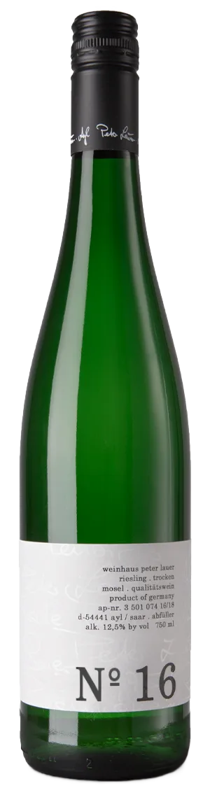 № 16