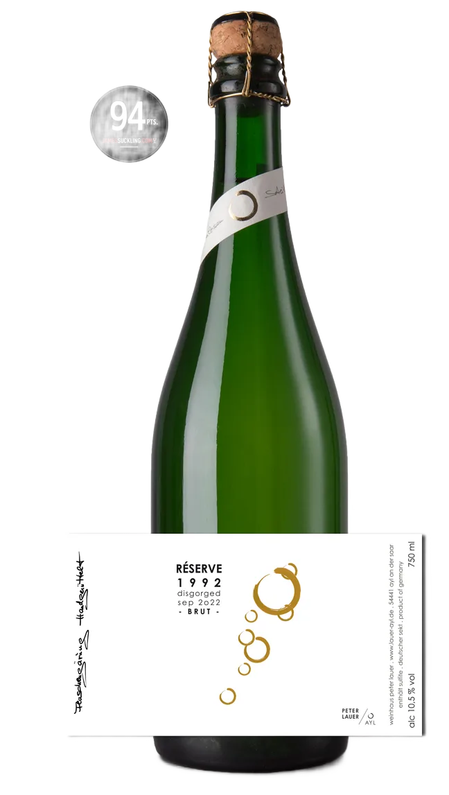 RÉSERVE 1992