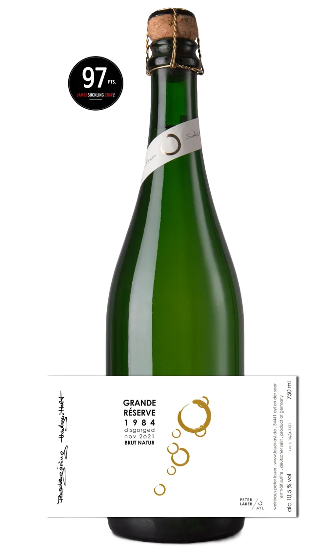 GRANDE RÉSERVE 1984