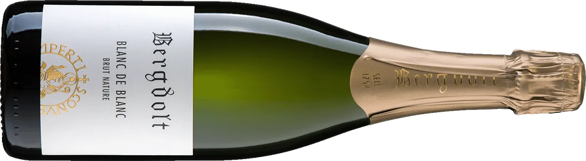 Chardonnay Blanc de Blanc brut nature