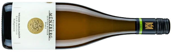 Weißer Burgunder Kalkgestein