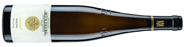 Godramsteiner Münzberg Riesling "Schlangenpfiff"