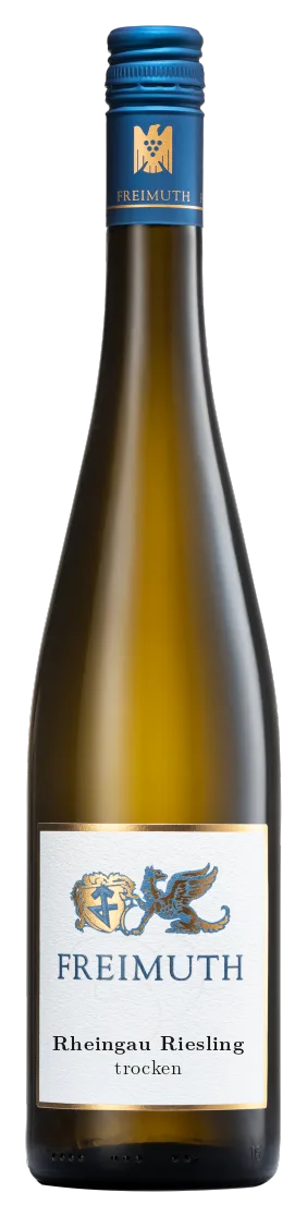 2024 Rheingau Riesling trocken