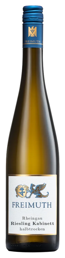 2024 Rheingau Riesling Kabinett halbtrocken