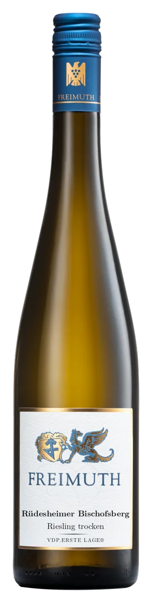 2024 Rüdesheimer Bischofsberg Riesling VDP.Erste Lage trocken
