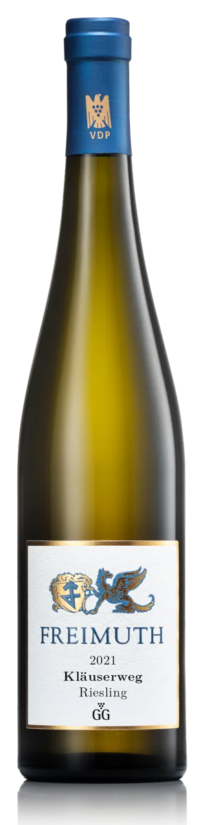 2021 KLÄUSERWEG Riesling VDP.Grosses Gewächs
