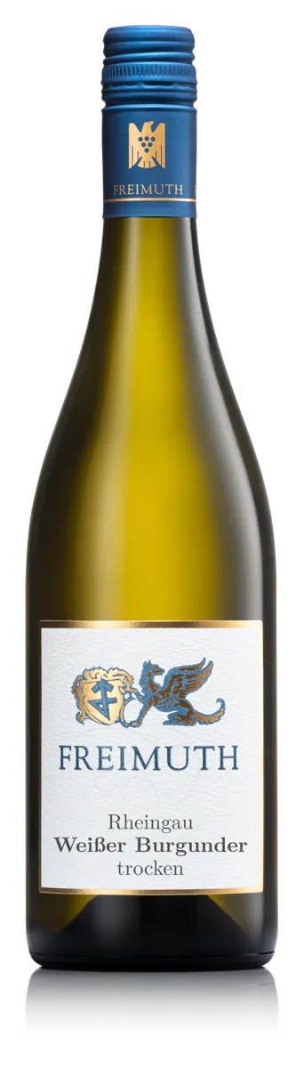2025 Rheingau Weißer Burgunder trocken