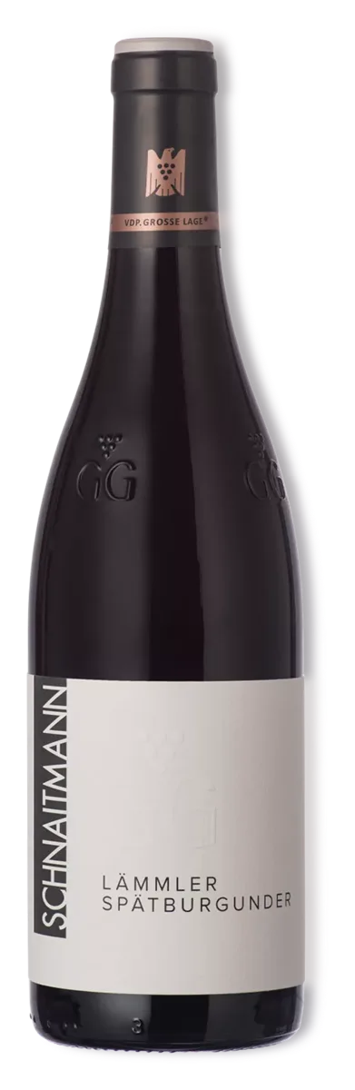 Lämmler Spätburgunder Rotwein