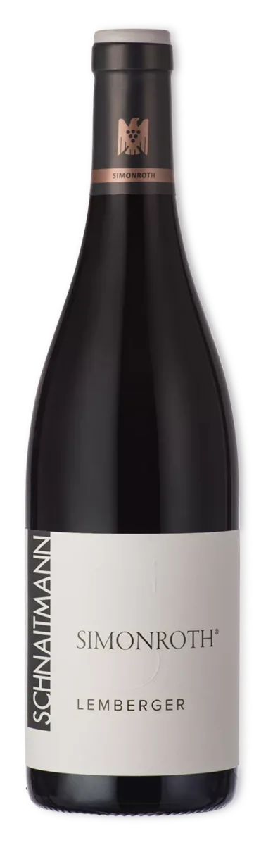 Simonroth Lemberger Rotwein
