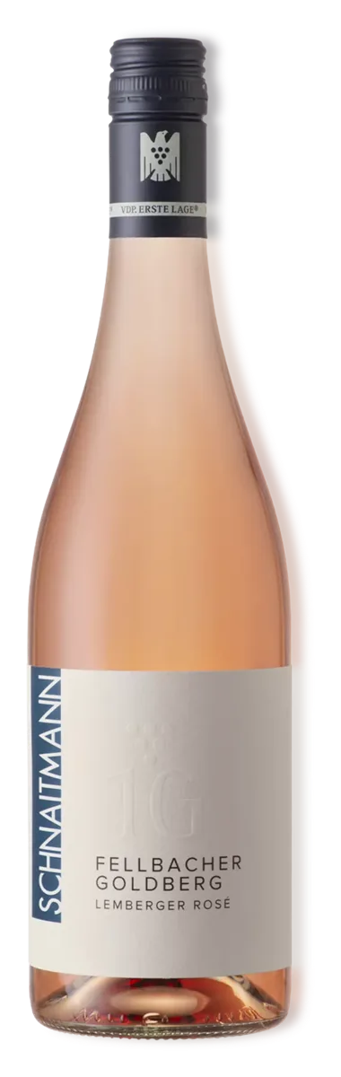 Fellbacher Goldberg Lemberger Rosé