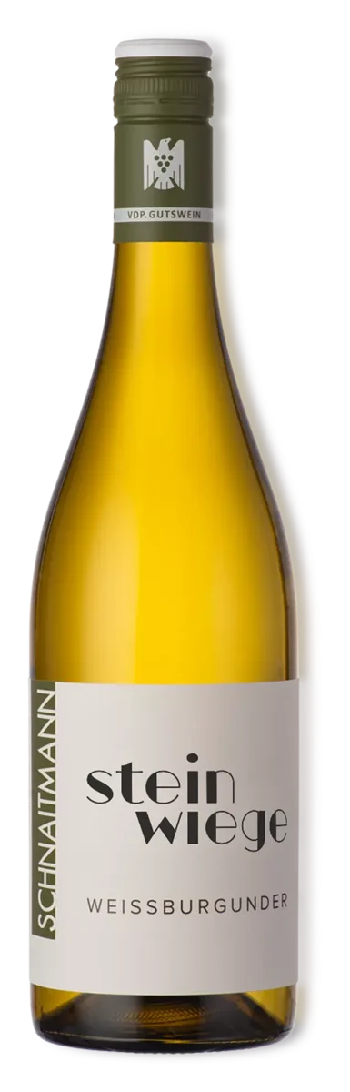 SCHNAITMANN Steinwiege Weißburgunder