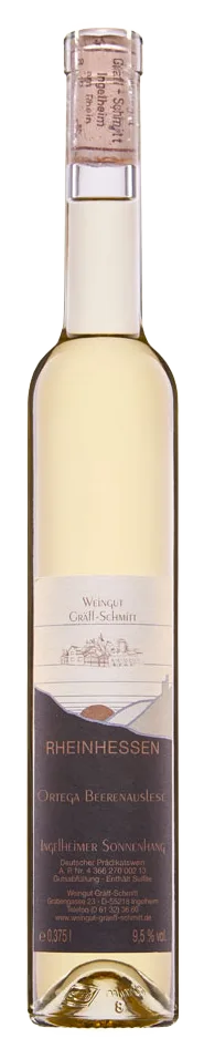 2012 Ortega Beerenauslese