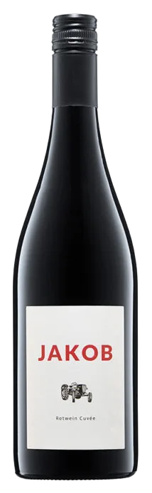 JAKOB Cuvée rot trocken