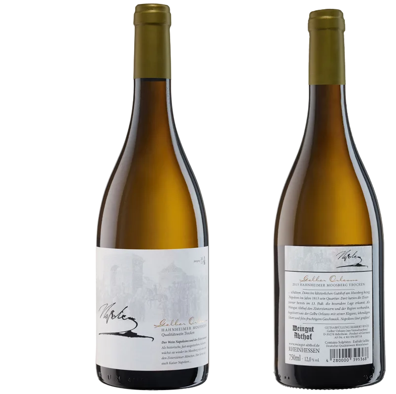 Gelber Orleans