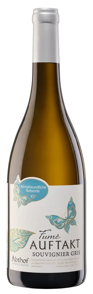Fumé Souvignier Gris