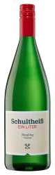 EIN LITER Riesling trocken