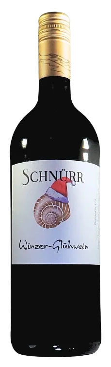 Winzer-Glühwein rot