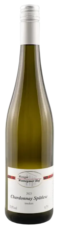 Chardonnay SPÄTLESE trocken