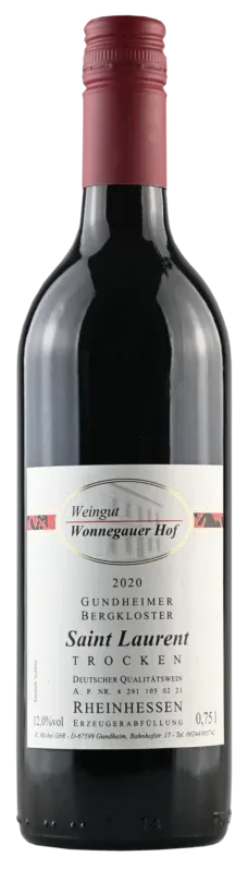 Gundheimer Bergkloster Saint Laurent trocken