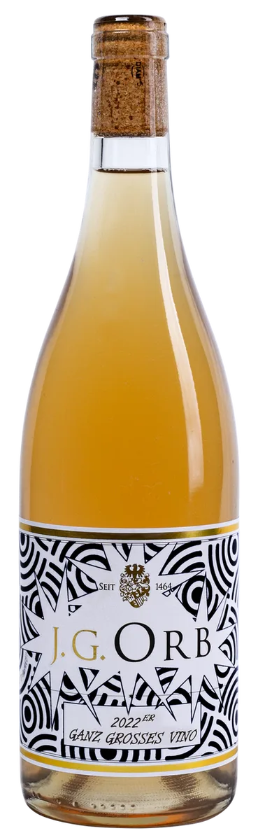 GANZ GROSSES VINO