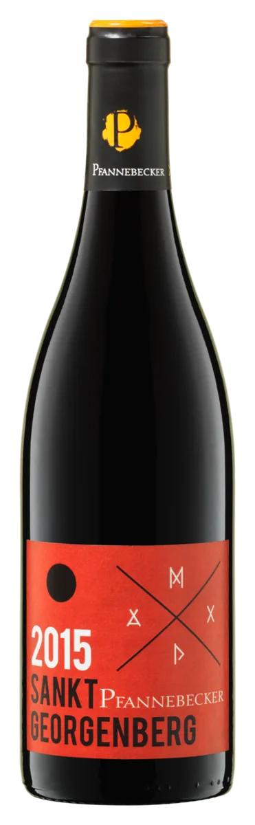 2015 Sankt Georgenberg Spätburgunder