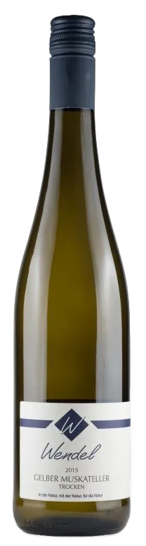 2024 Muscaris & Gelber Muskateller trocken Qualitätswein