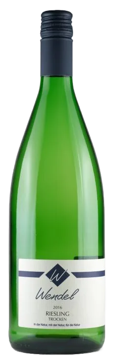 2024 Riesling trocken Qualitätswein