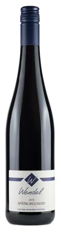 2024 Spätburgunder mild Qualitätswein