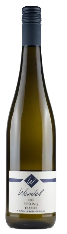 2024 Riesling feinherb Qualitätswein