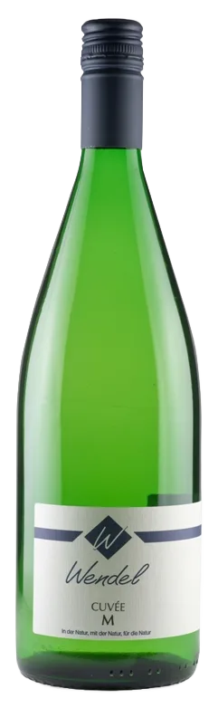 2025 Cuvée M mild Qualitätswein