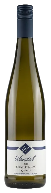 2025 Chardonnay feinherb Qualitätswein