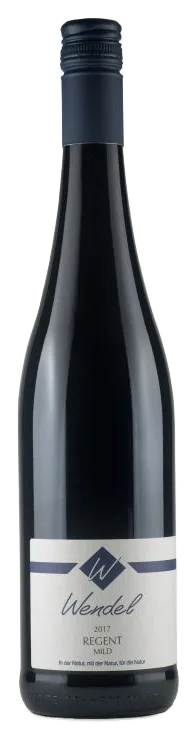 2025 Regent mild Qualitätswein