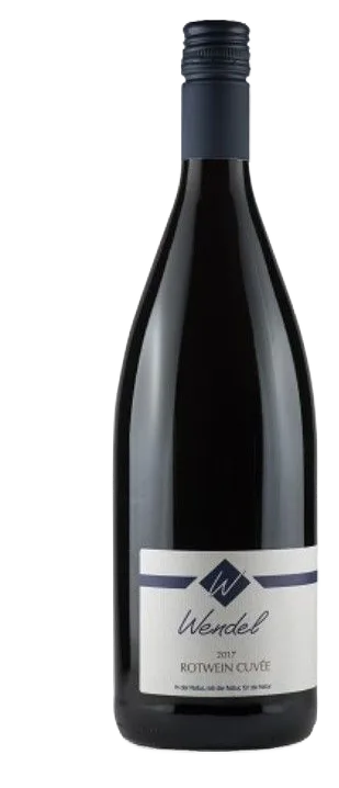 2025 Rotwein Cuvée feinfruchtig Qualitätswein