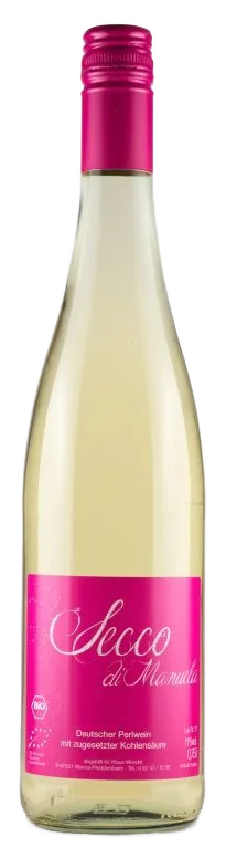 Secco di Manuela Deutscher Perlwein