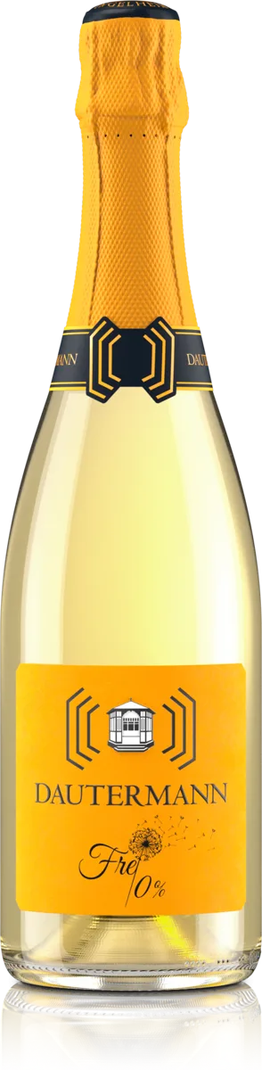 AlkoholFREI Schaumwein