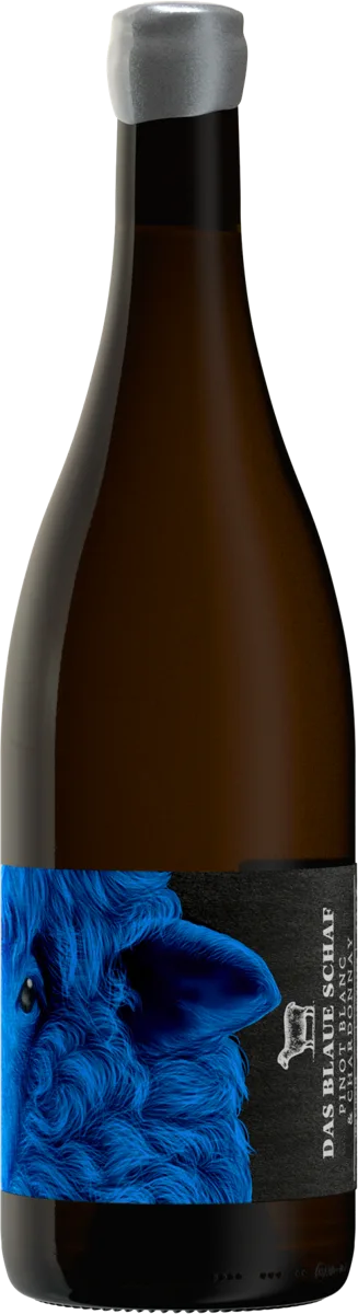 Das Blaue Schaf - Pinot Blanc & Chardonnay