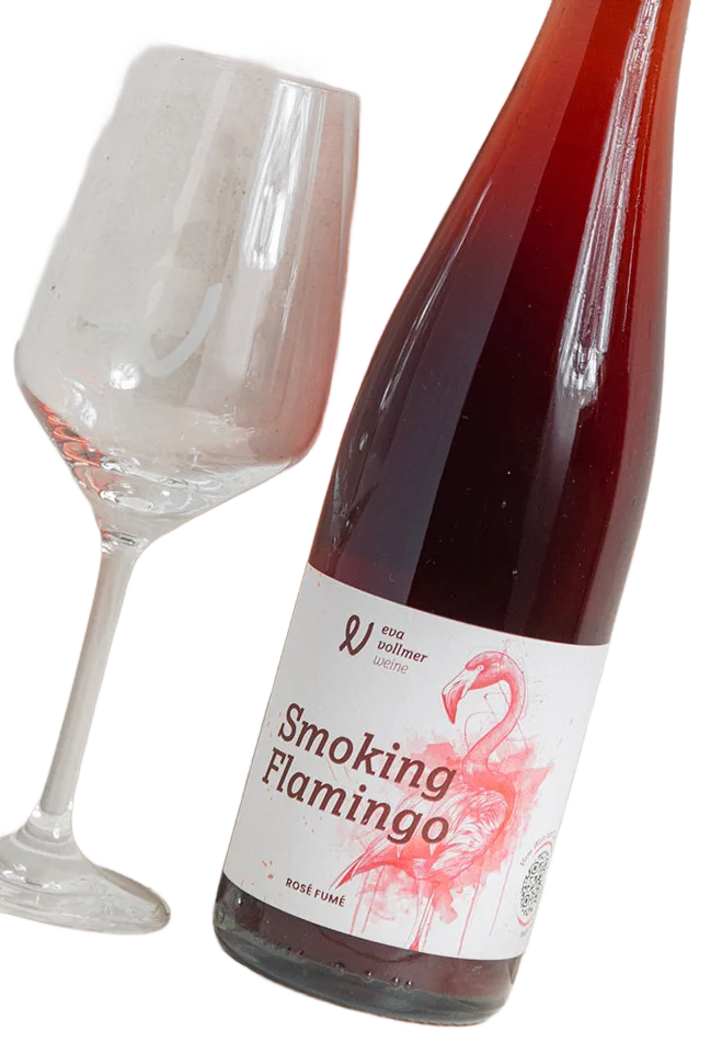Smoking Flamingo Rosé Fumé