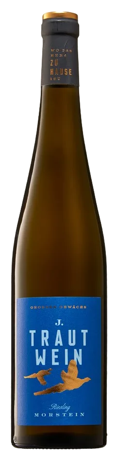 2019er Riesling vom Westhofener Morstein