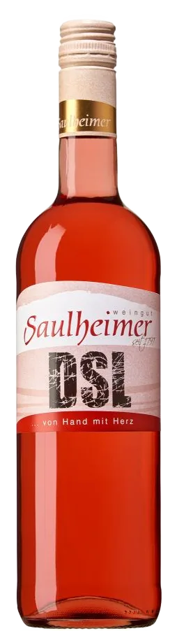 Dornfelder & St. Laurent Rosé trocken