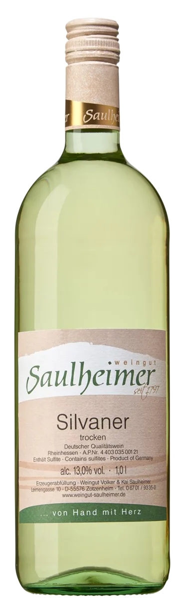 Silvaner trocken