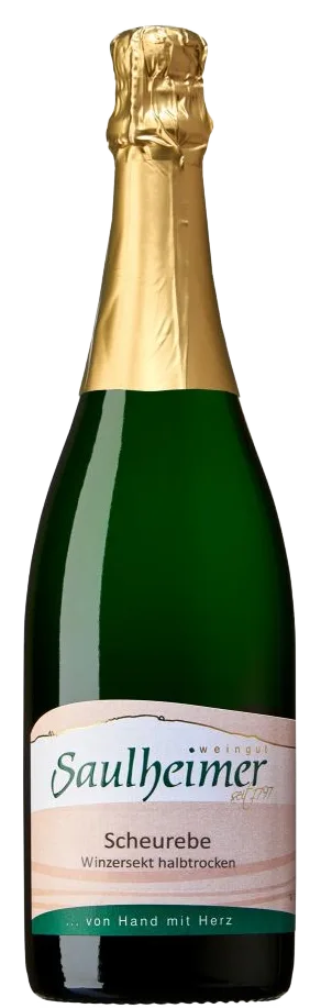 Scheurebe Sekt halbtrocken